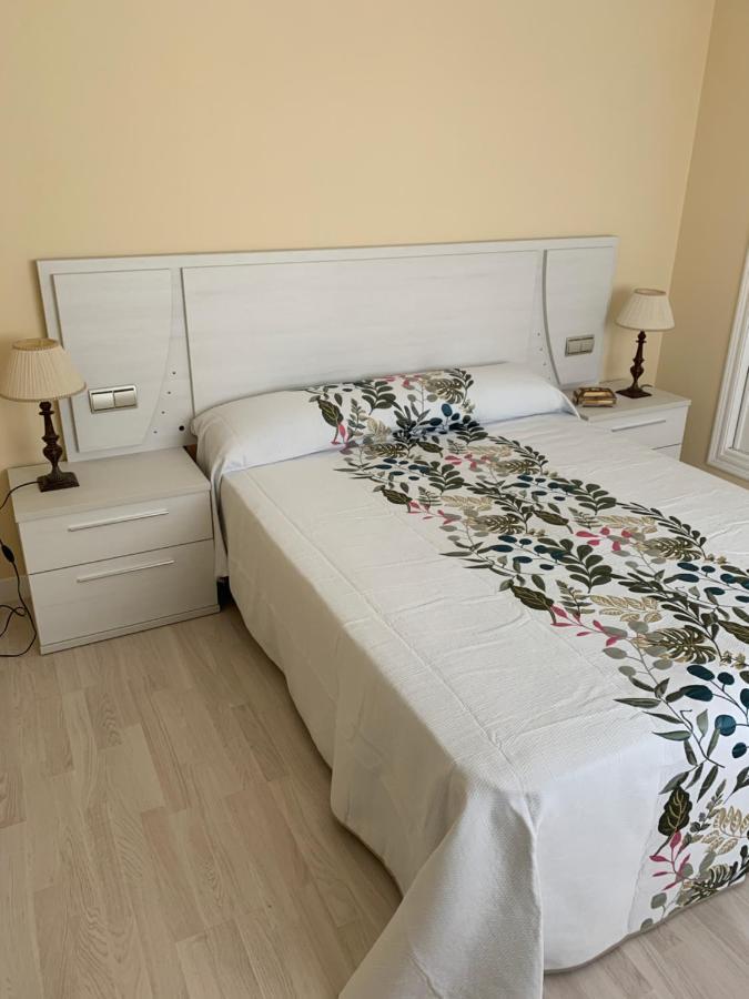 Edificio El Parque Apartment ซันเชนโช ภายนอก รูปภาพ