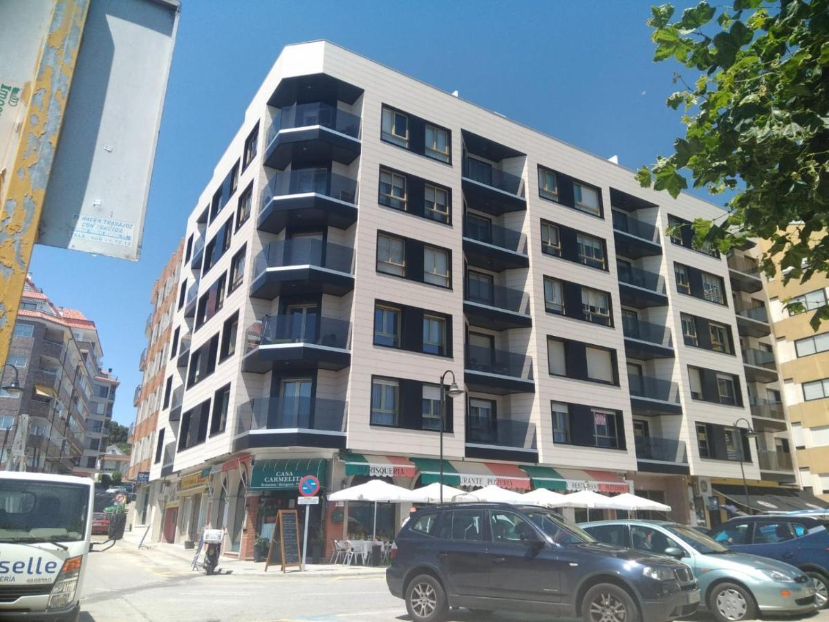 Edificio El Parque Apartment ซันเชนโช ภายนอก รูปภาพ