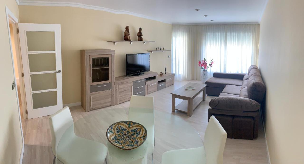 Edificio El Parque Apartment ซันเชนโช ภายนอก รูปภาพ