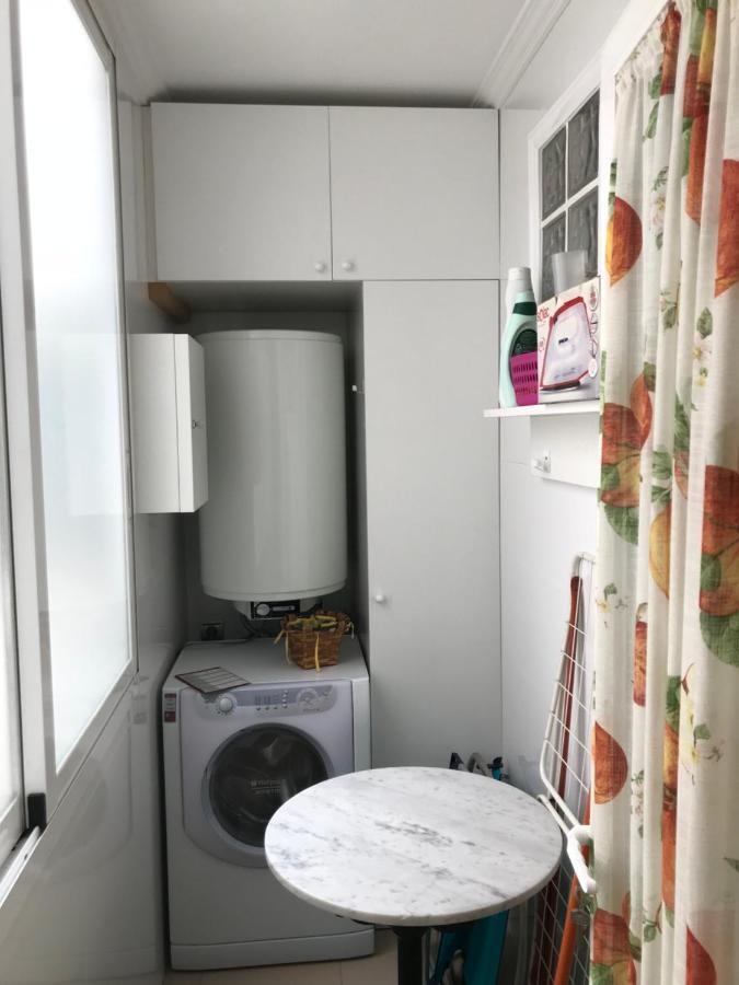 Edificio El Parque Apartment ซันเชนโช ภายนอก รูปภาพ