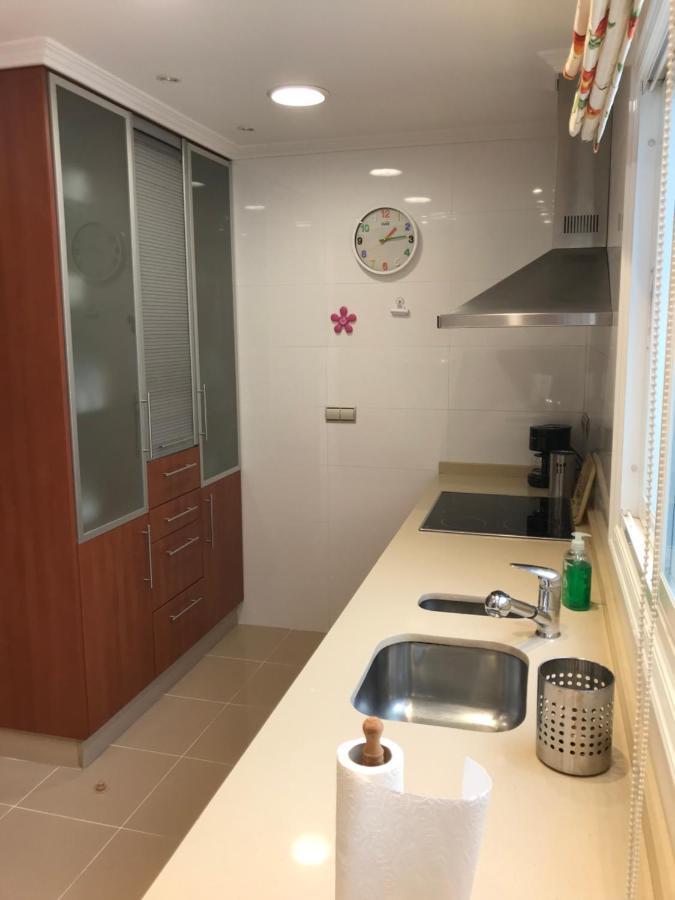 Edificio El Parque Apartment ซันเชนโช ภายนอก รูปภาพ