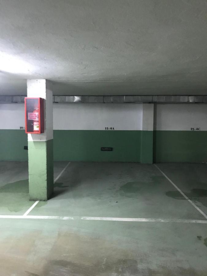 Edificio El Parque Apartment ซันเชนโช ภายนอก รูปภาพ